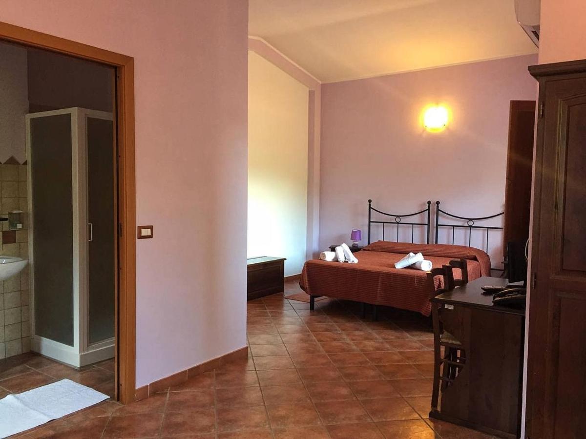 Hotel Sant'Elene Доргали Экстерьер фото